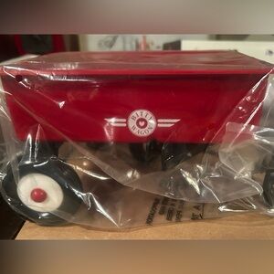 American Girl Red Wagon Accessory